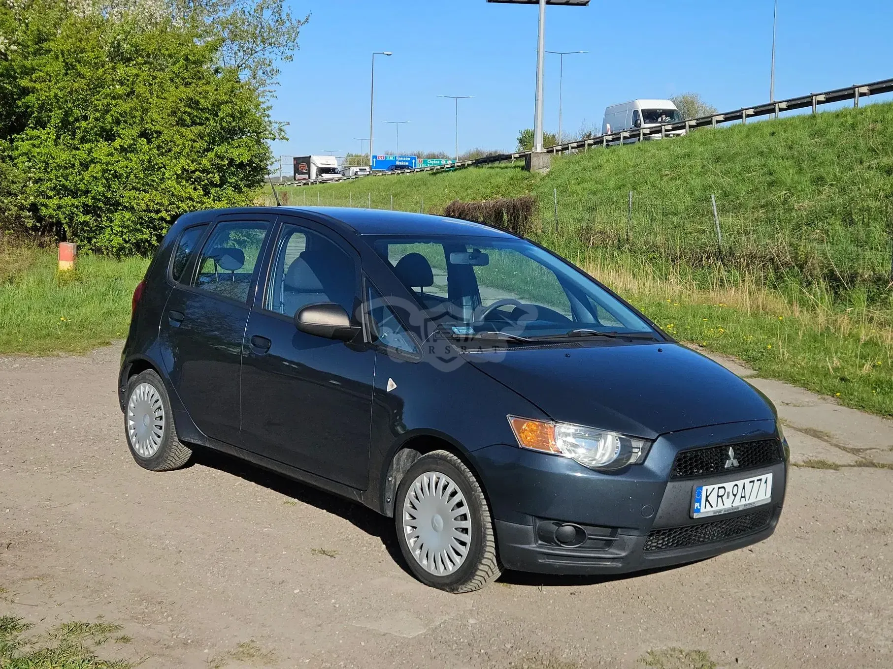 Mitsubishi Colt Z30 (2004-2012) 1.1 ClearTec Inform 2012