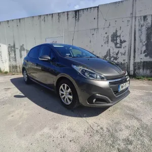 Peugeot 208 I (2012-2019) 1.2 PureTech Active 2017