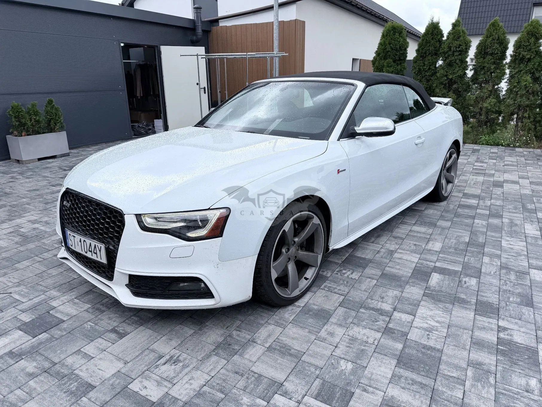 Audi S5 3.0 TFSI Quattro S tronic 2014