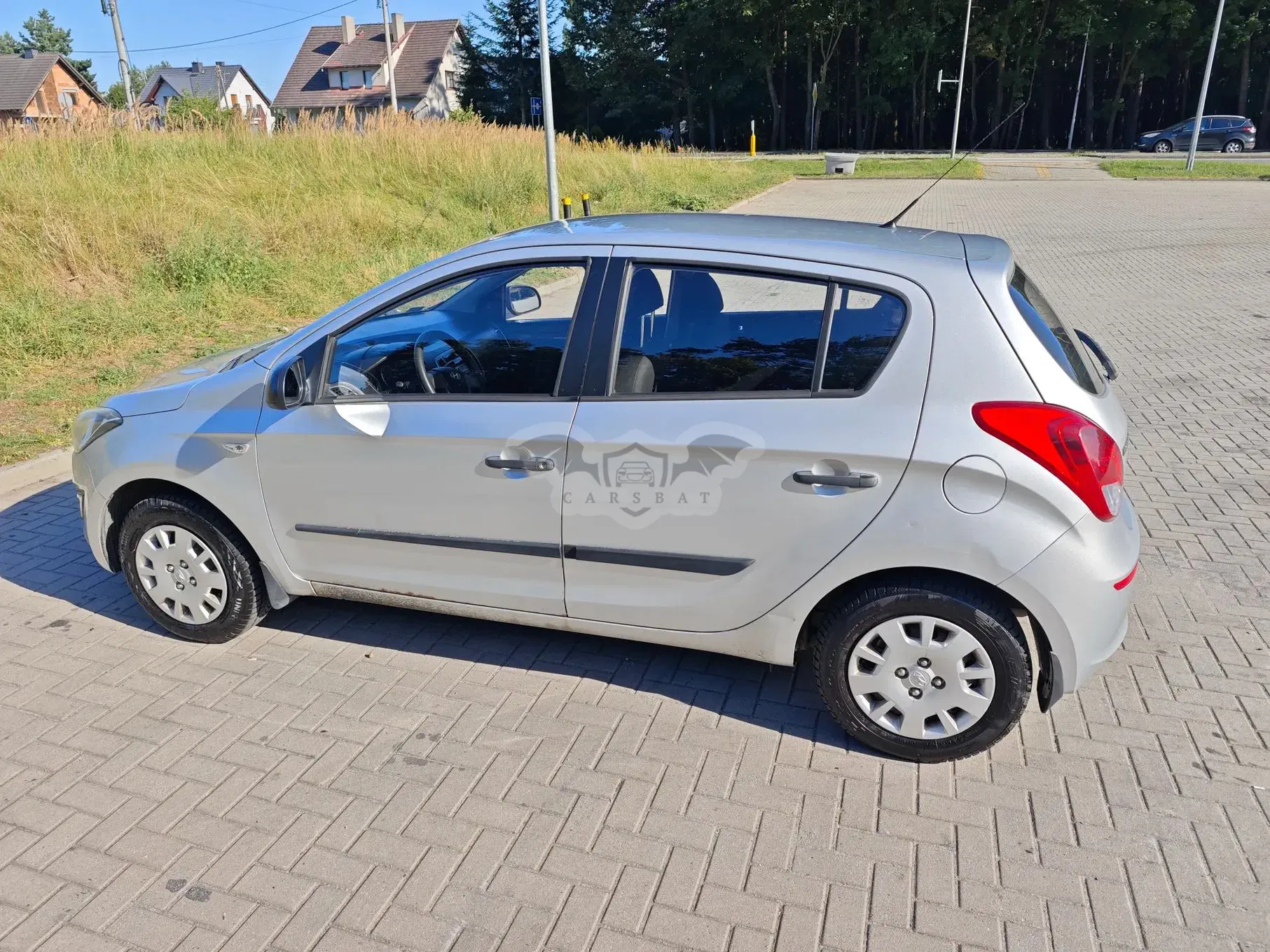 Hyundai i20 I (2008-2014) 2013