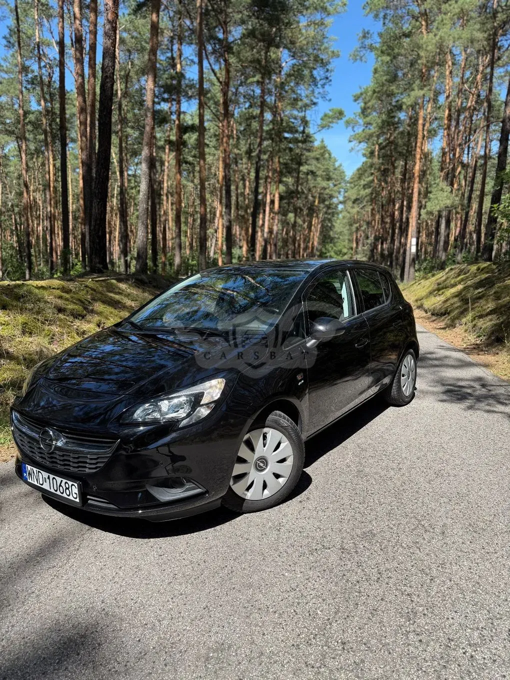 Opel Corsa E (2014-2019) 1.0 T Cosmo S&S 2017
