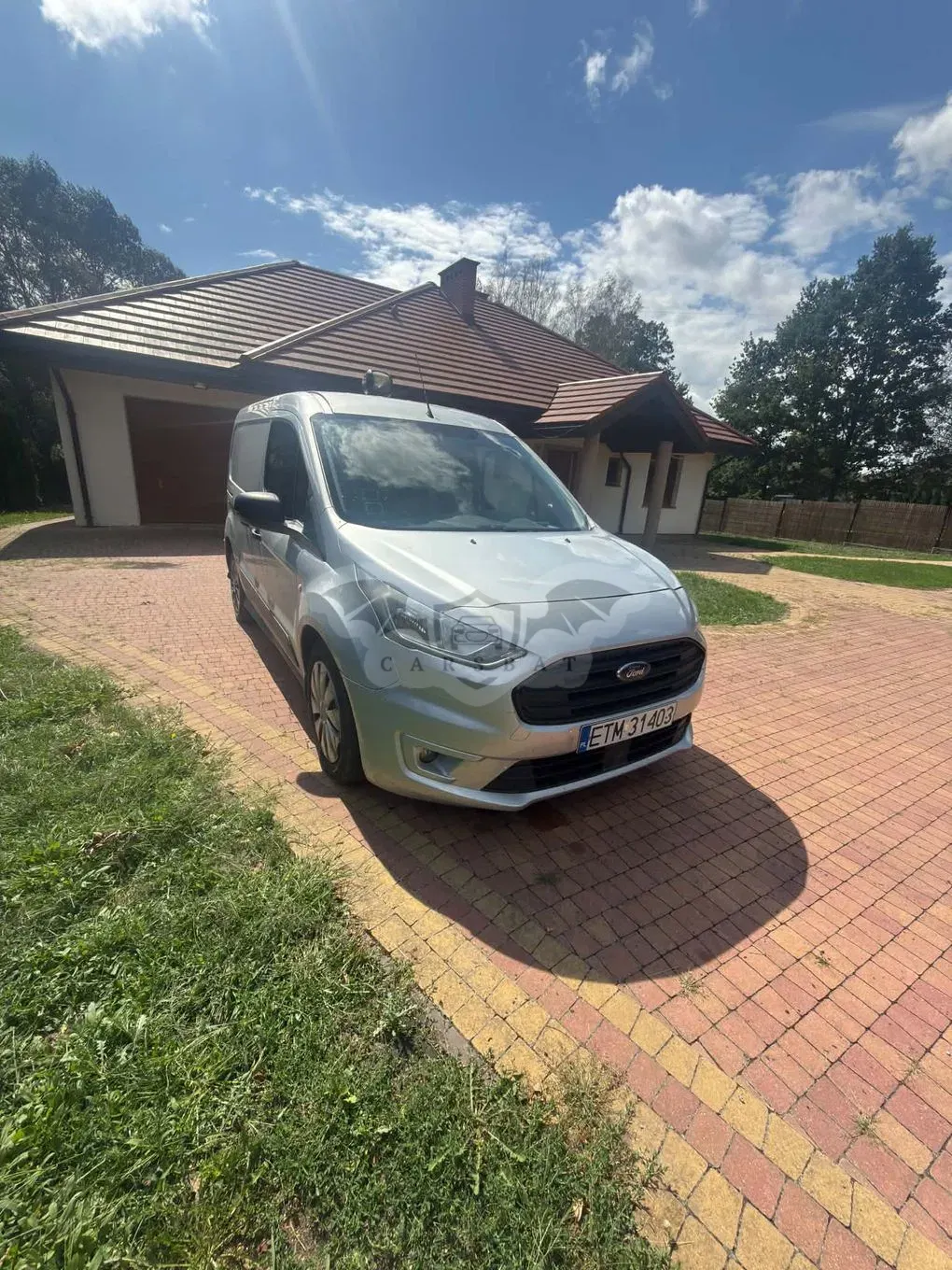 Ford Transit Connect 2018