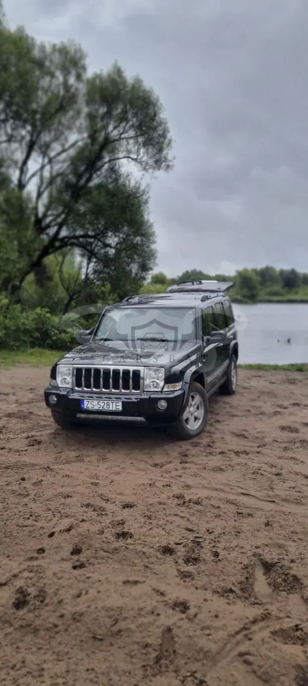 Jeep Commander 3.0 CRD Limited 2007
