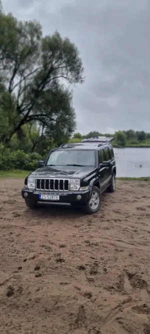 Jeep Commander 3.0 CRD Limited 2007