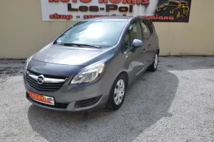 Opel Meriva II (2010-) 1.4 T Essentia 2015