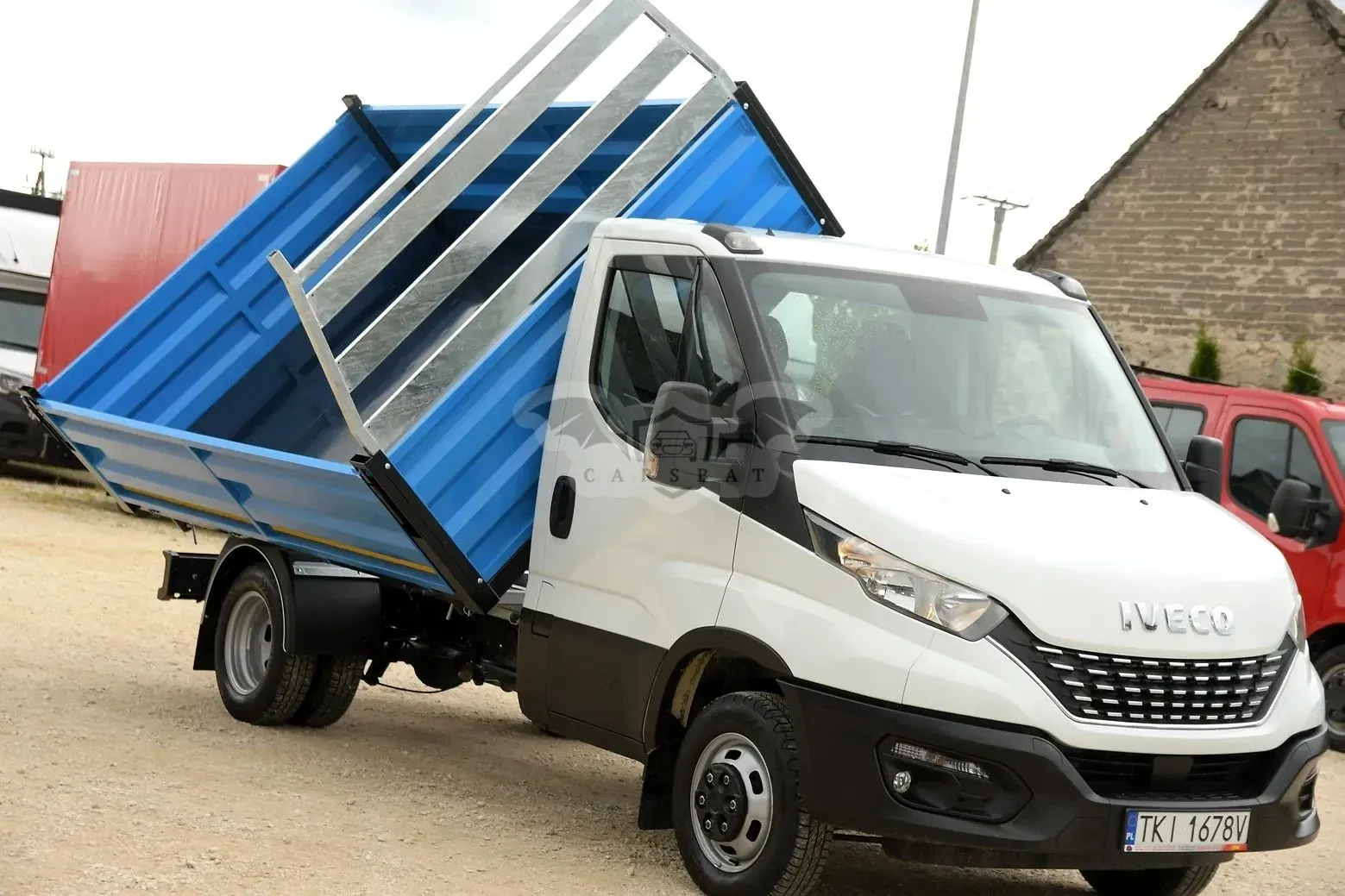 Iveco Daily 2021