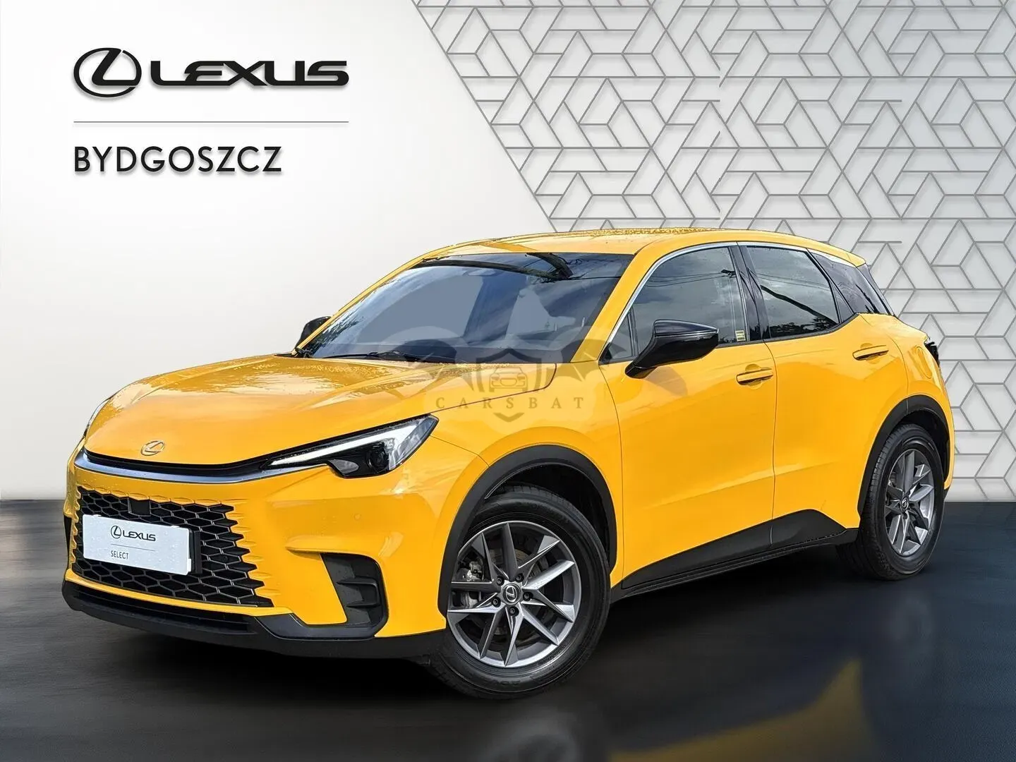 Lexus LBX 1.5 Hybrid 2024