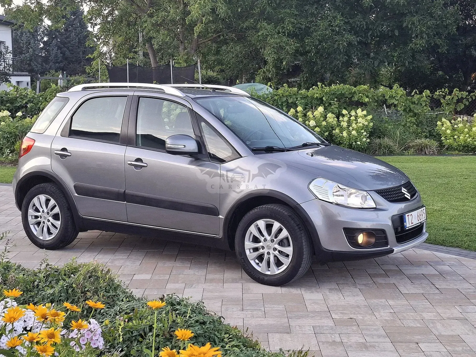 Suzuki SX4 II (2013-) 2013