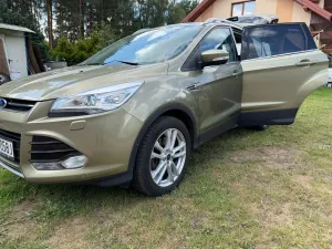 Ford Kuga II (2012-) 2.0 TDCi 4x4 Individual 2014
