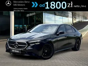 Mercedes-Benz E W214 (2023-) 2026
