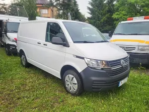 Volkswagen Transporter 2023
