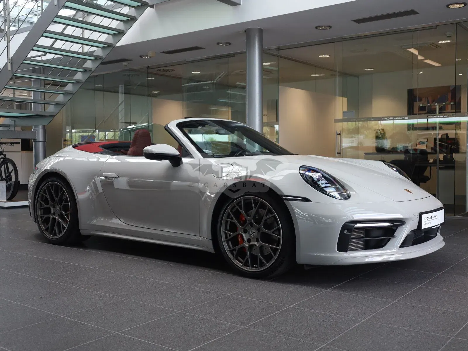 Porsche 911 2022