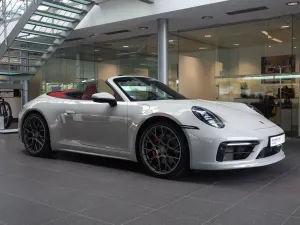 Porsche 911 2022