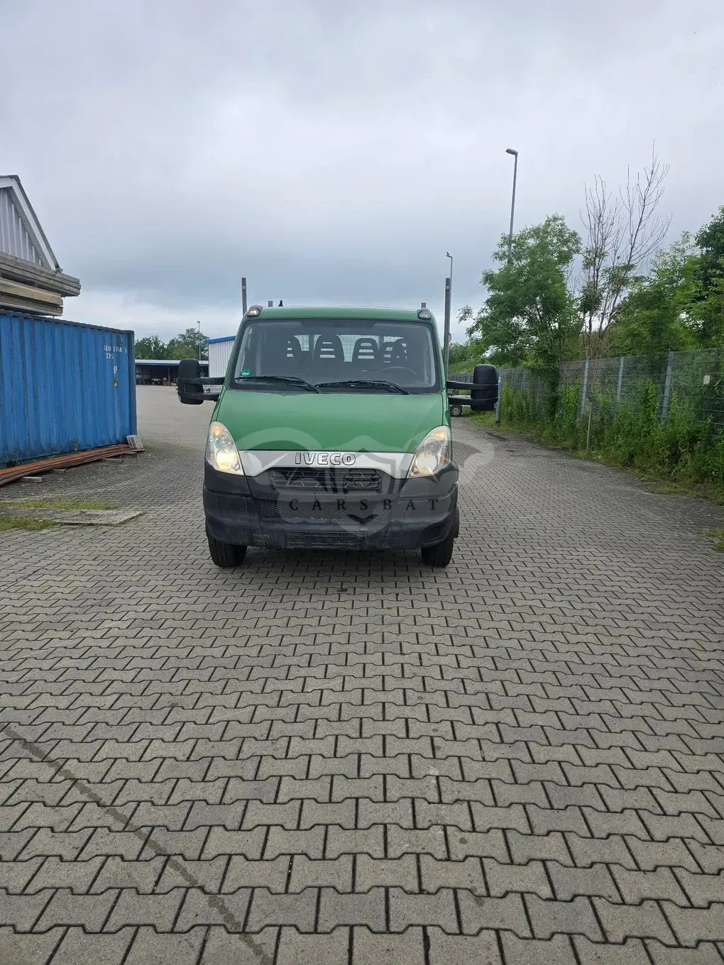 Iveco Daily DK 2014