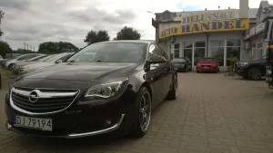 Opel Insignia A (2008-2017) 2.0 CDTI Edition S&S 2016