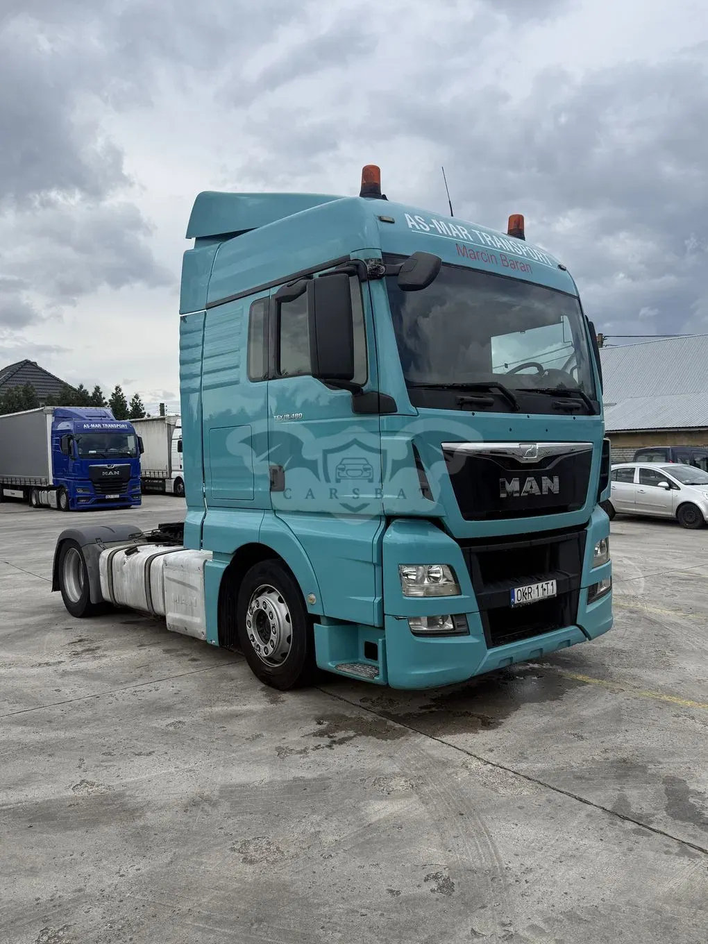 MAN TGX 2014