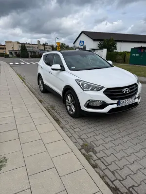 Hyundai Santa Fe III (2012-2018) 2.0 CRDi Premium 4WD 7os 2016