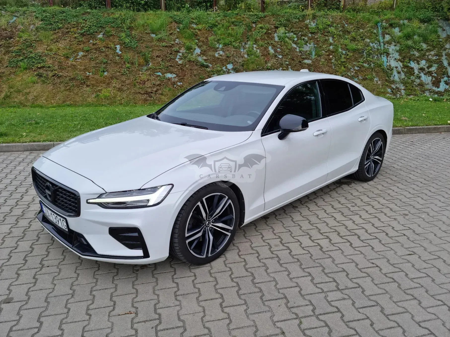 Volvo S60 III (2018-) T4 R-Design 2019