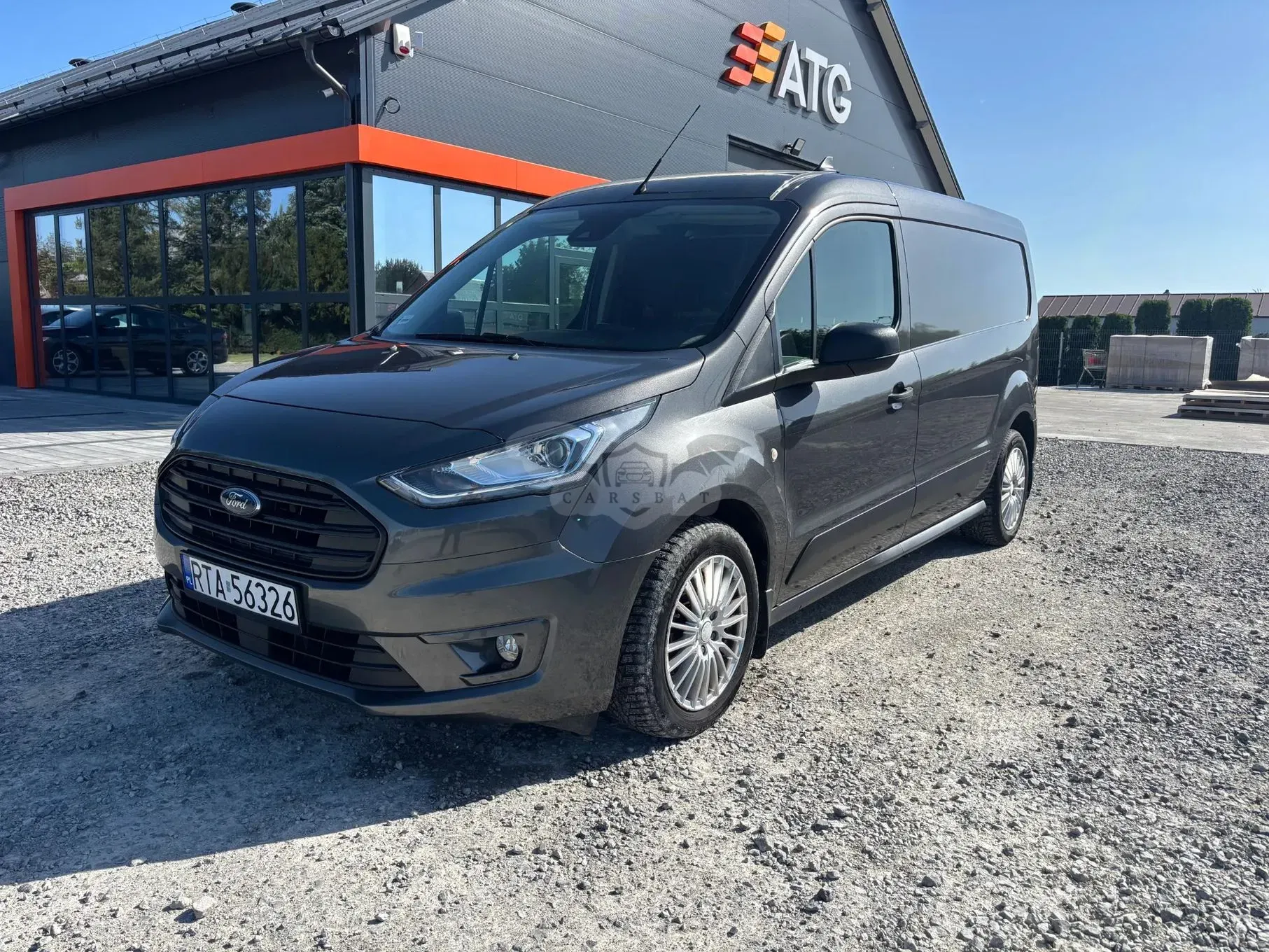 Ford Transit Connect 2020