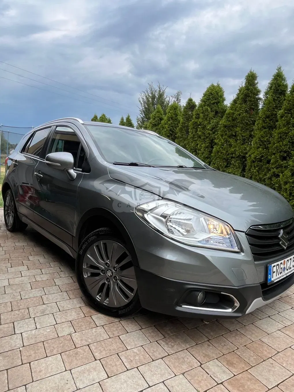 Suzuki SX4 1.6 VVT 4x4 Comfort 2015