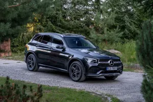 Mercedes-Benz GLC I (2015-2022) 200 d 4Matic 9G-TRONIC Exclusive 2021