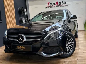 Mercedes-Benz C W205 (2014-2021) 200 9G-TRONIC 2018