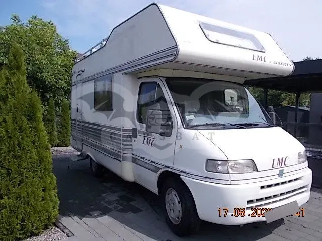 Fiat Ducato 1999