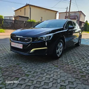 Peugeot 508 I (2010-2018) 1.6 BlueHDi Active S&S 2015