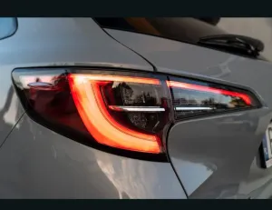 Toyota Corolla Seria E21 (2019-) 2019