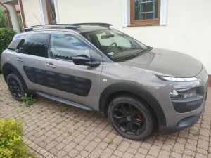 Citroën C4 Cactus 1.2 PureTech Live EU6 2017