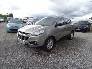 Hyundai ix35 1.6 2WD Comfort 2011