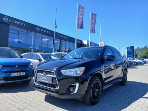 Mitsubishi ASX 1.6 Blue Sky Edition 2014