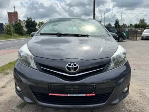 Toyota Yaris III (2011-2019) 1.33 Active 2013