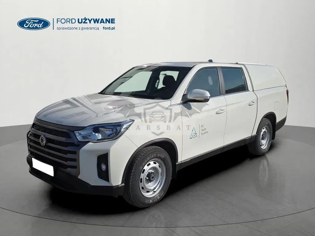 Ssangyong / KG Mobility Musso 2022