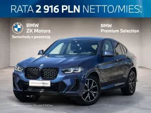 BMW X4 G02 (2018-) 2024