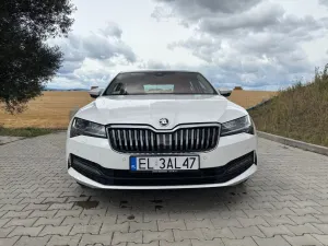 Skoda Superb III (2015-2023) 2.0 TDI SCR Ambition 2021