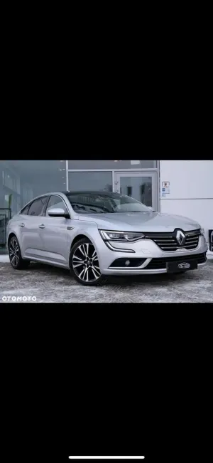 Renault Talisman (SM6) 1.6 Energy dCi Initiale Paris EDC 2017