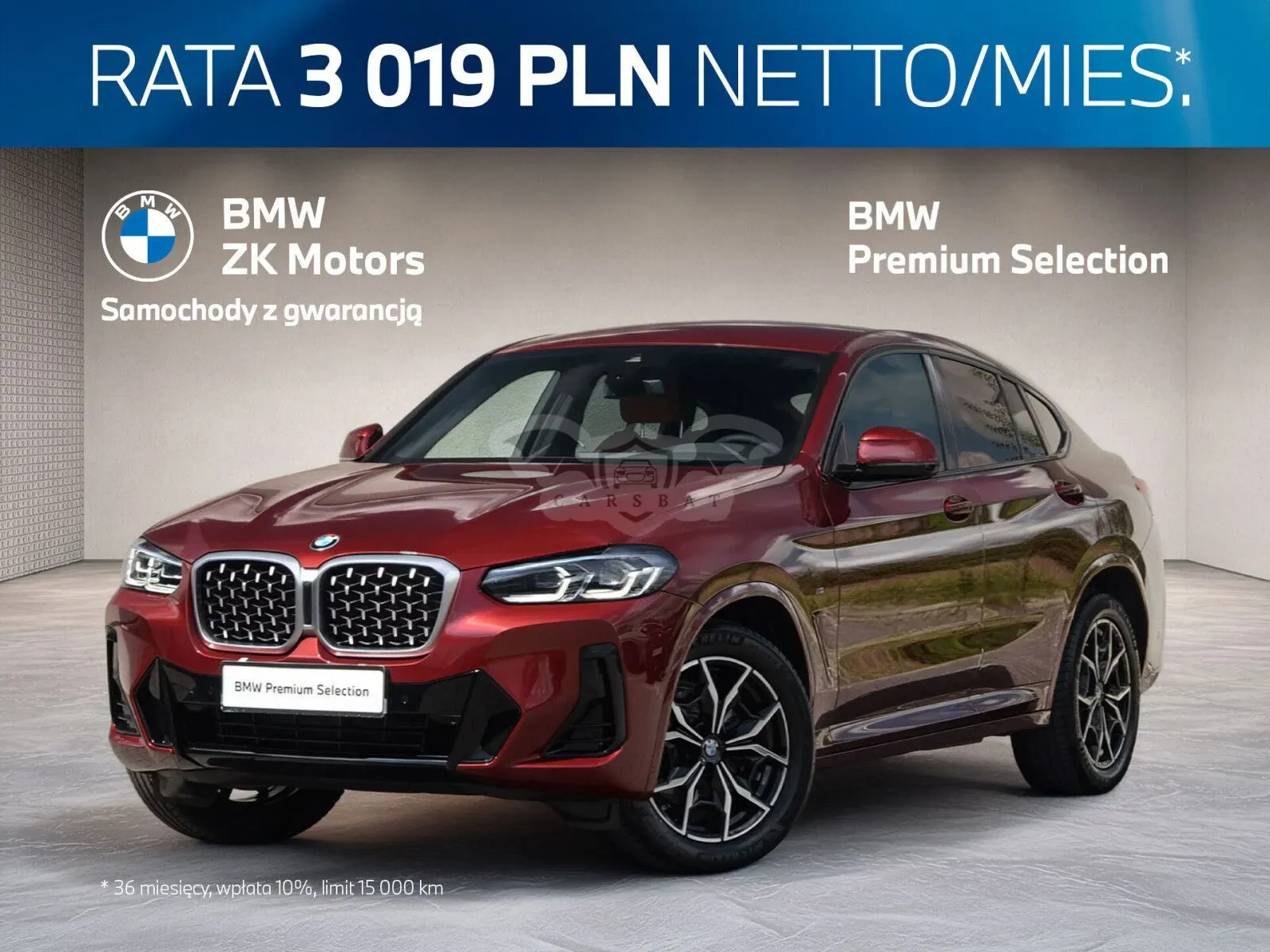 BMW X4 G02 (2018-) 2025