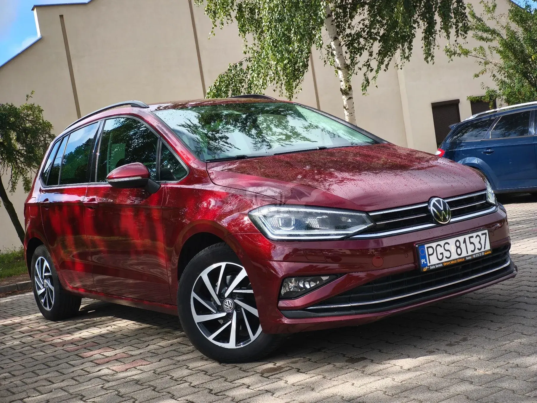 Volkswagen Golf Sportsvan SV 1.6 TDI Comfortline 2018