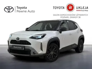 Toyota Yaris Cross Hybrid 1.5 Adventure 2022