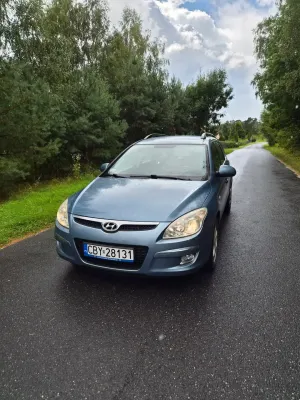 Hyundai i30 I (2007-2012) 1.6 CRDi Classic 2008
