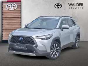 Toyota Corolla Cross 2.0 Hybrid Style 2022
