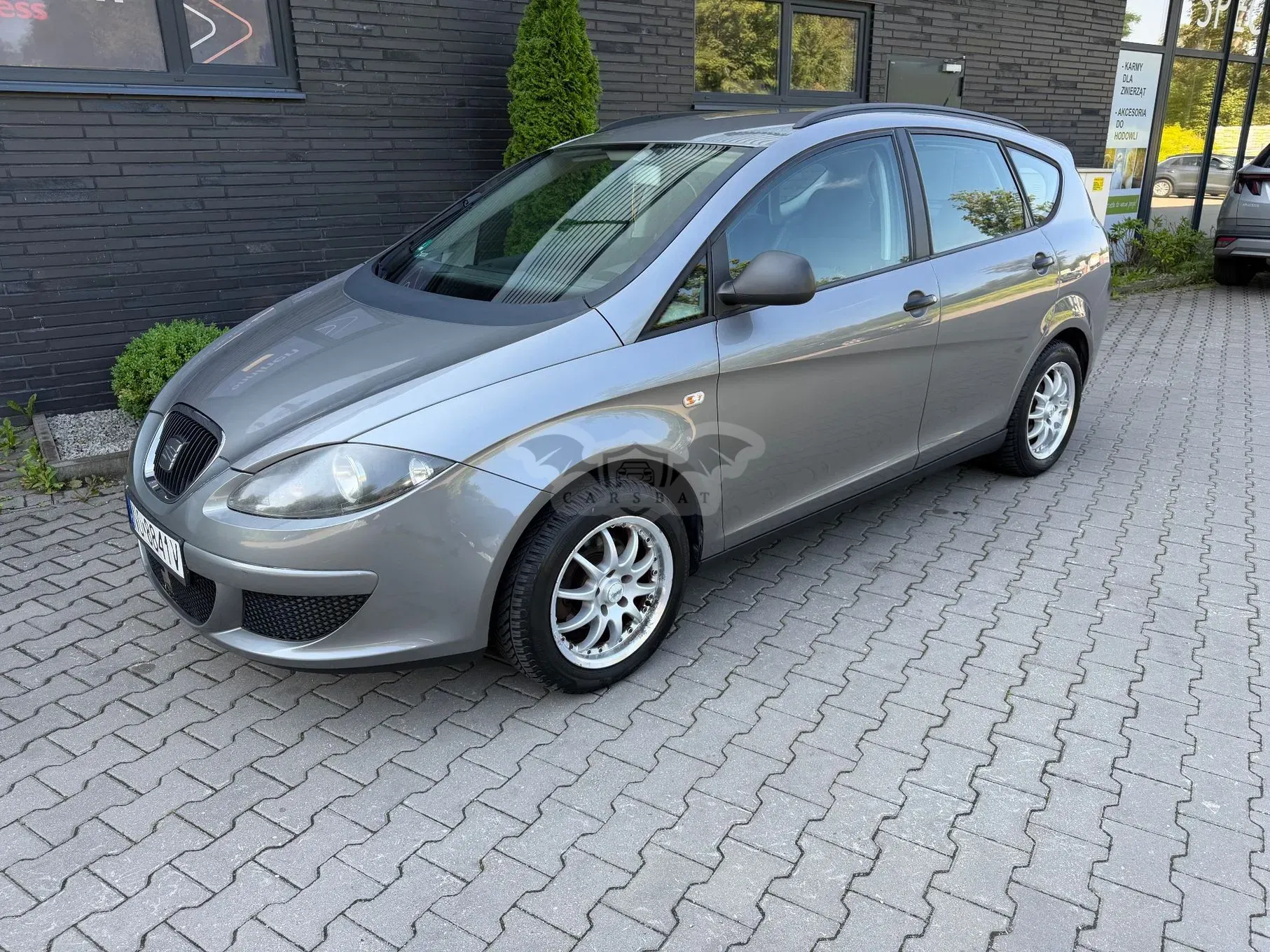 Seat Altea XL1.6 Reference 2009