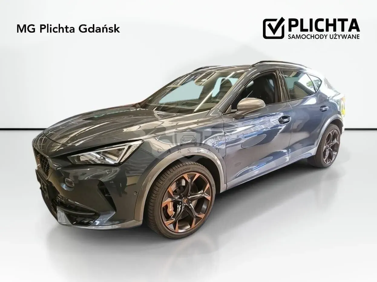 Cupra Formentor 2.0 TSI 4Drive VZ DSG 2023