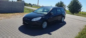 Ford Focus Mk3 (2010-2018) 1.0 EcoBoost Start-Stopp-System Ambiente 2013