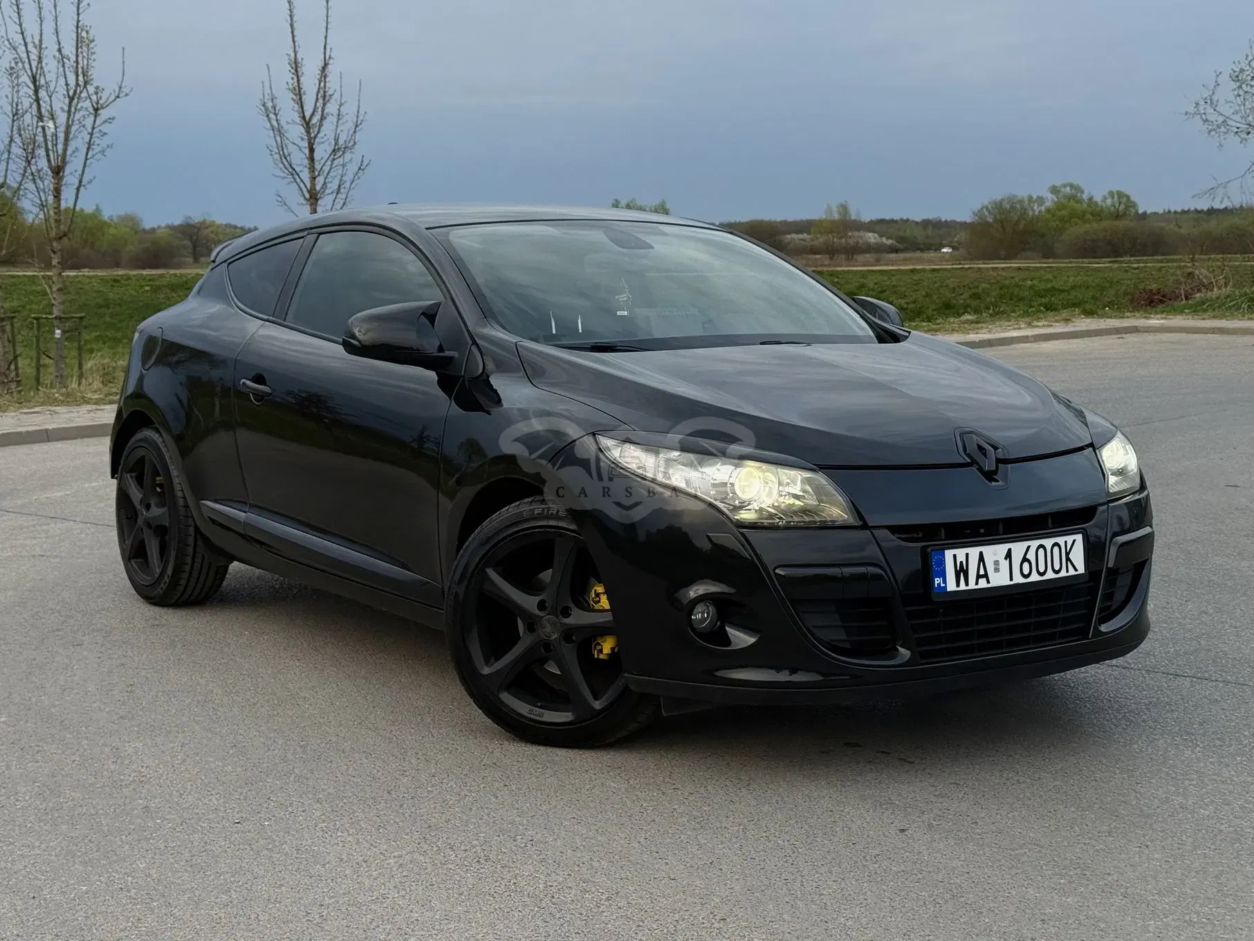 Renault Megane III (2008-2016) 1.6 Dynamique 2009