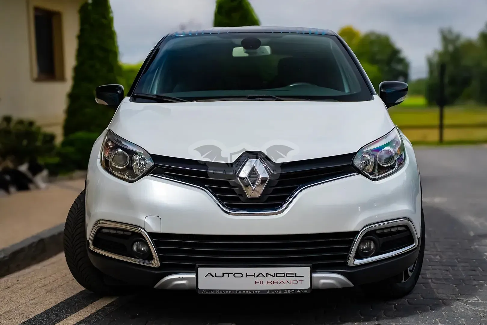 Renault Captur / QM3 I (2013-2019) ENERGY dCi 90 EDC Experience 2017