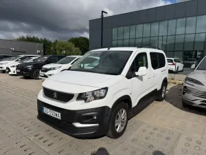 Peugeot Rifter 2019