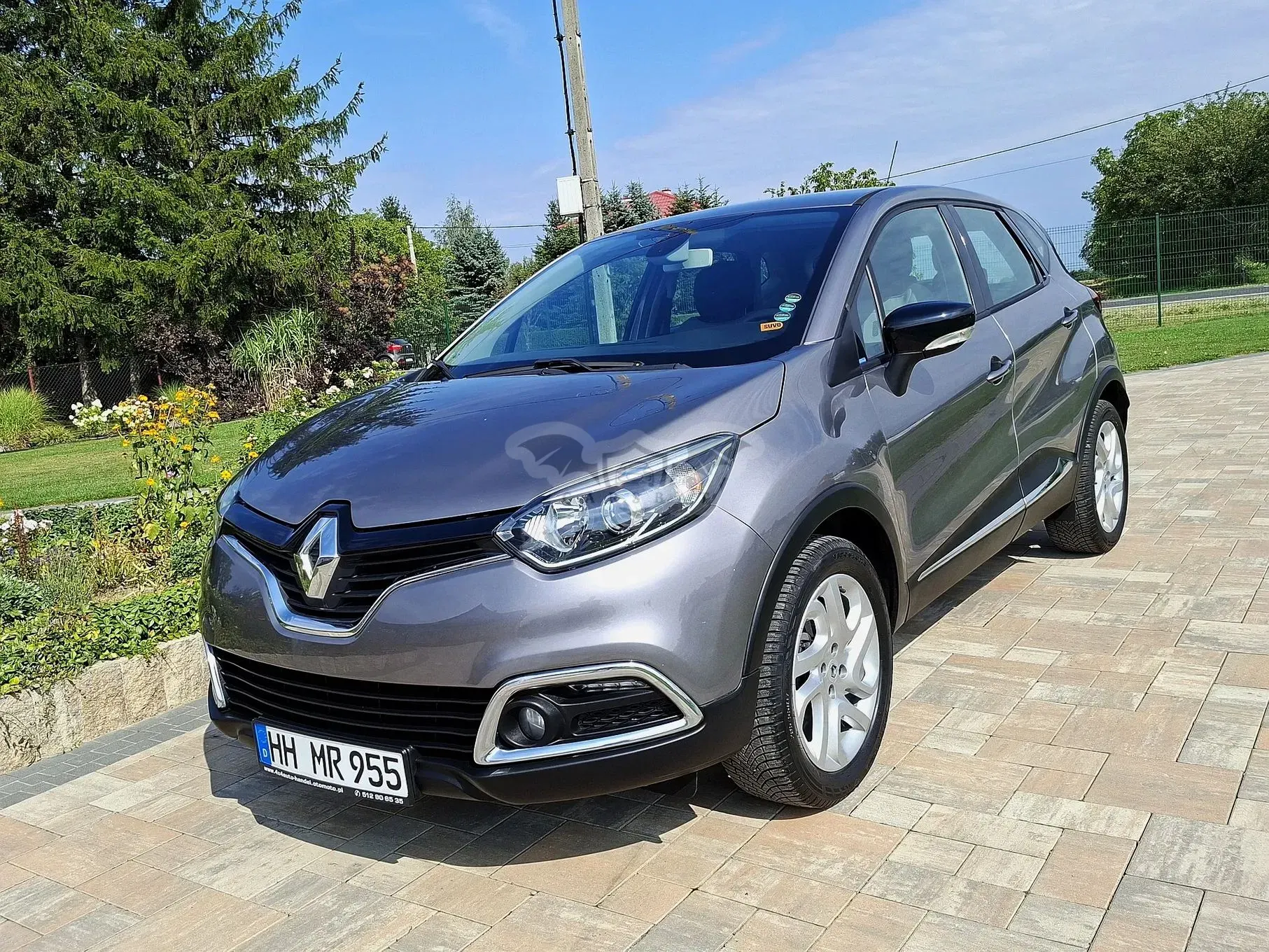 Renault Captur / QM3 I (2013-2019) 2017