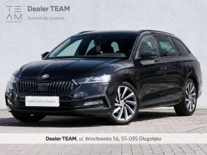 Skoda Octavia IV (2020-) 1.5 TSI e-Tec Style DSG 2023